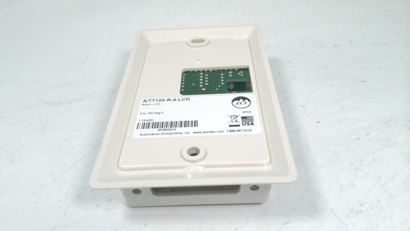 AUTOMATION COMPONENTS INC A/LCD-R-420