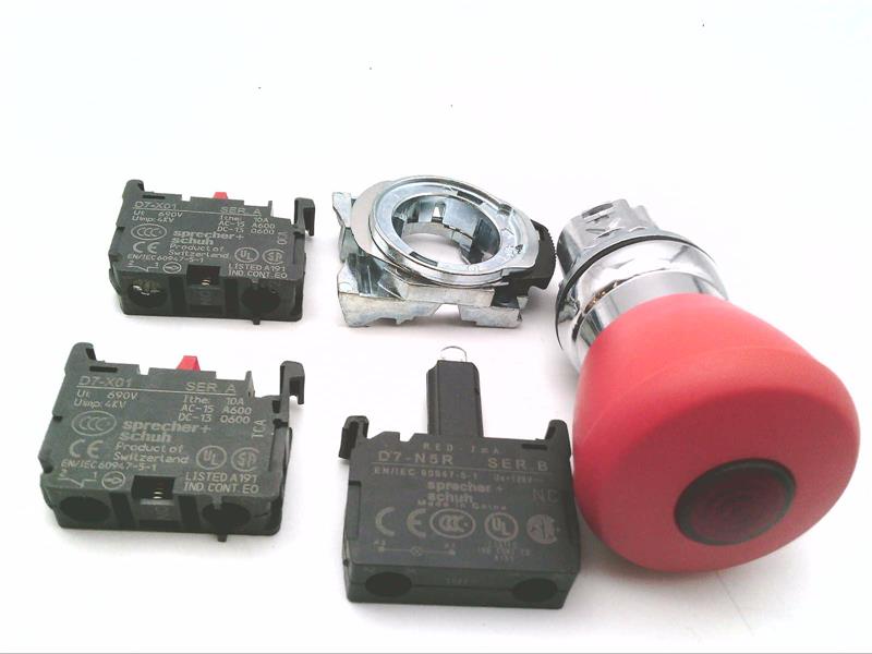 SPRECHER & SCHUH D7M-LMP44MN5RX02