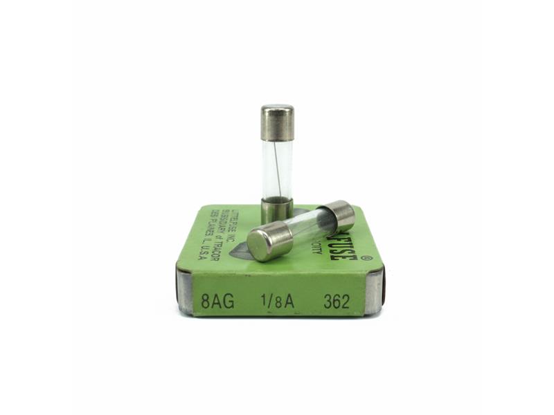 LITTELFUSE 8AG-1/8A-362