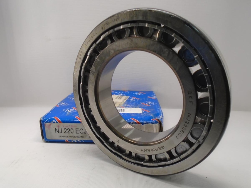 SKF NJ-220-ECJ