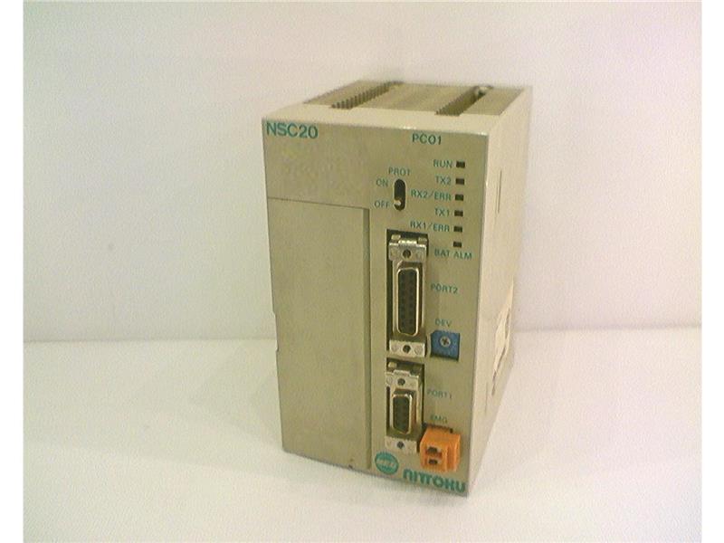 NITTOKU NSC20-PC01