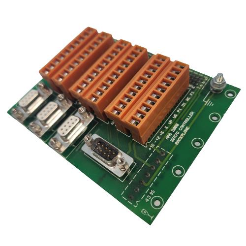 OPTIMISED CONTROL MAS2000