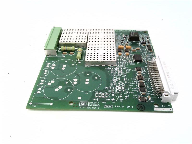 SCHWEITZER ENGINEERING 070-1520