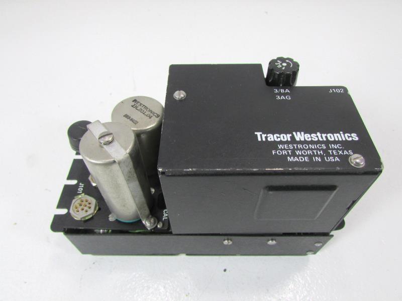 WESTRONICS INC ZB100355-01