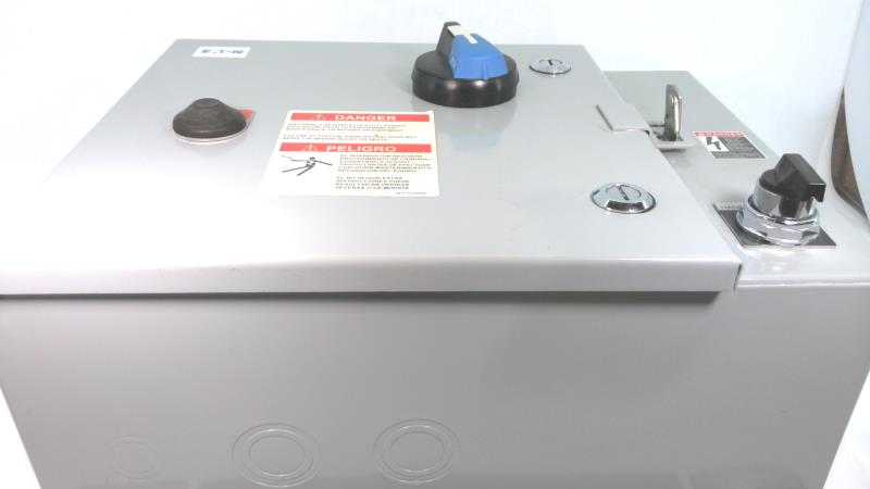 EATON CORPORATION ECH1801CHA