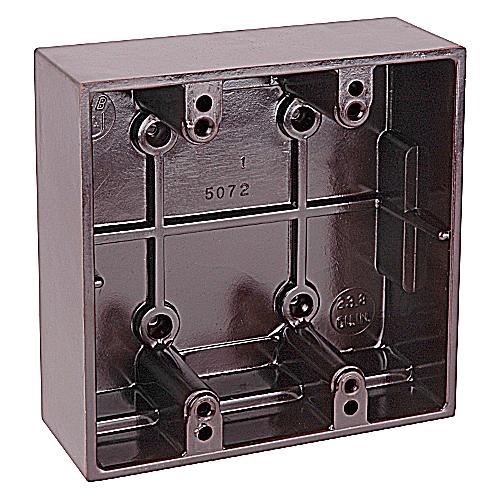 ABB THOMAS & BETTS 5072 BROWN-12R