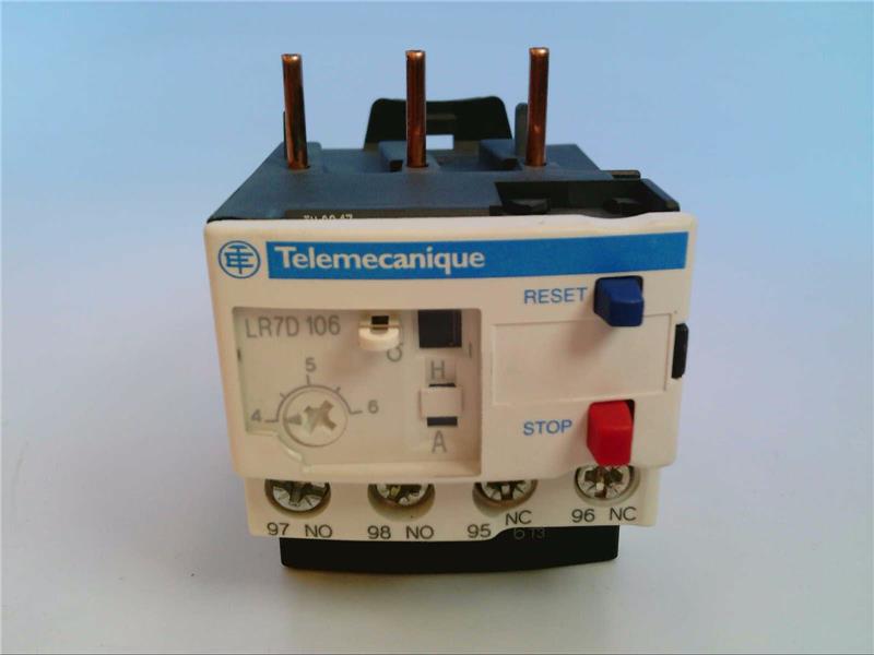 SCHNEIDER ELECTRIC LR7D106