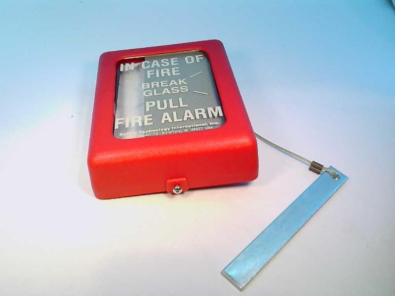 STI-6100 by SAFETY TECHNOLOGY INT