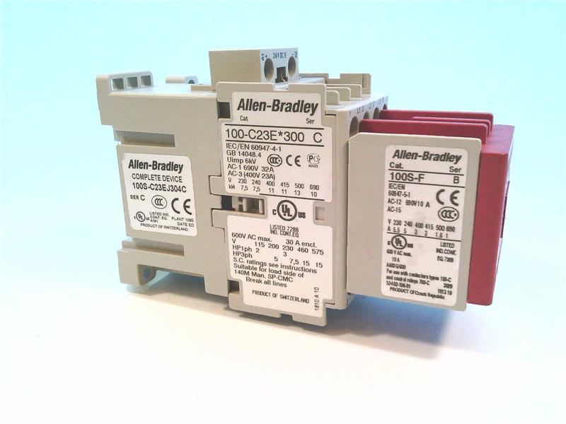 ALLEN BRADLEY 100S-C23EJ304C