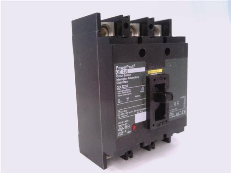 SCHNEIDER ELECTRIC QDL32250
