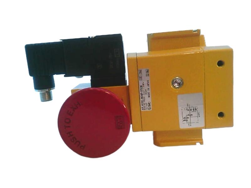 SMC AVL4000-N04P-5DZM