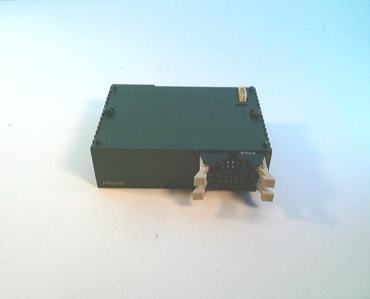 MATSUSHITA ELECTRIC FP0-E16X