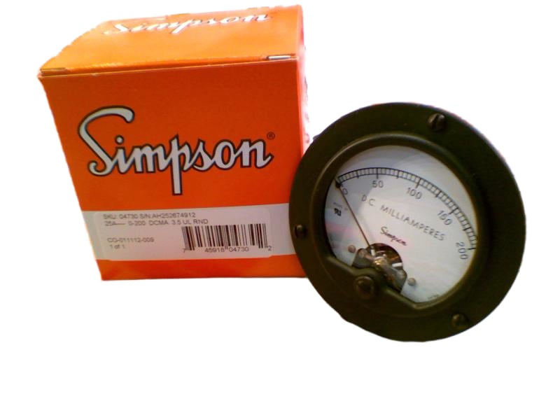 SIMPSON 04730