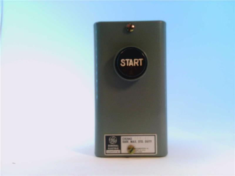 GENERAL ELECTRIC CR2943NA101E