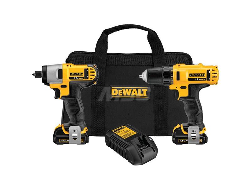 STANLEY BLACK & DECKER DCK211S2
