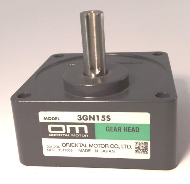 3GN15S by ORIENTAL MOTOR