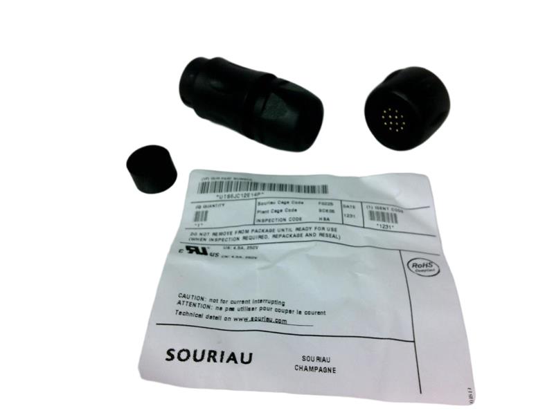 UTS6JC12E14P by SOURIAU