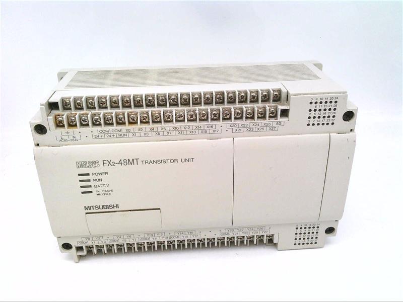MITSUBISHI FX2-48MT