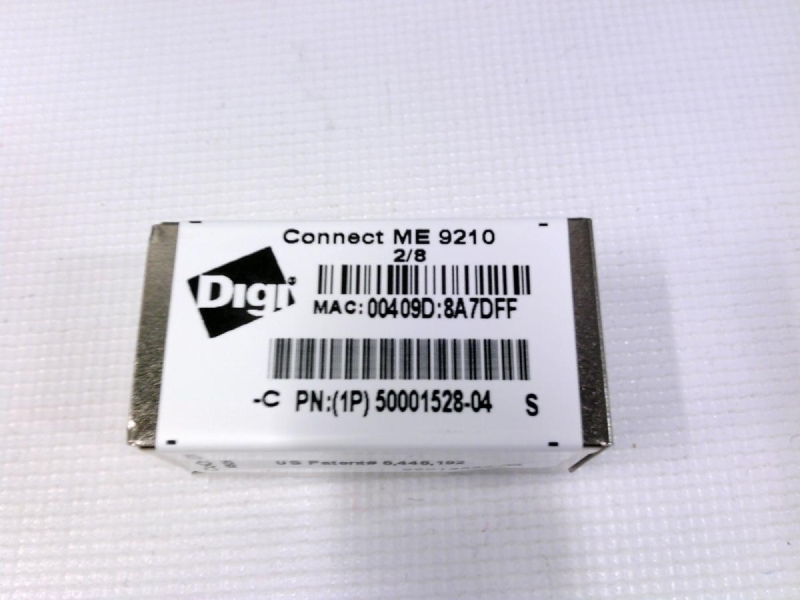 DIGI INTERNATIONAL DCMEY401C