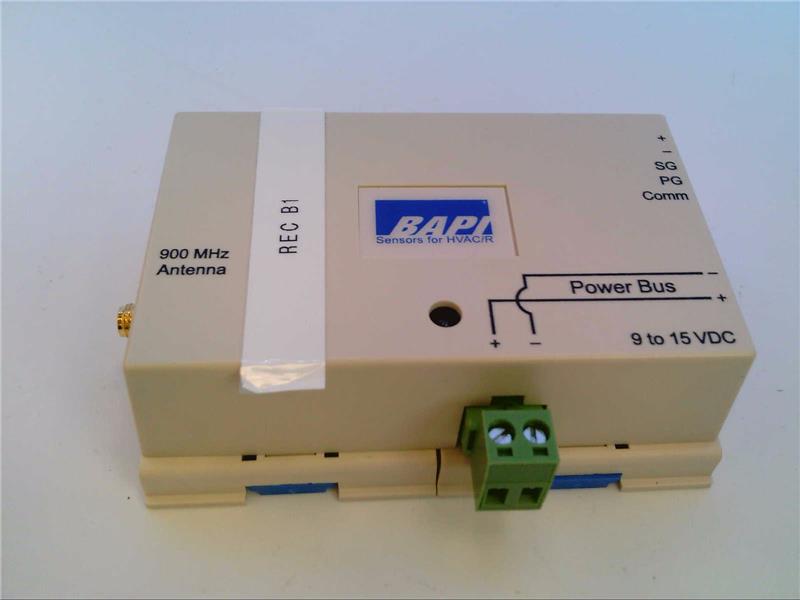 BA/RCV900A-EA-EZ by BAPI