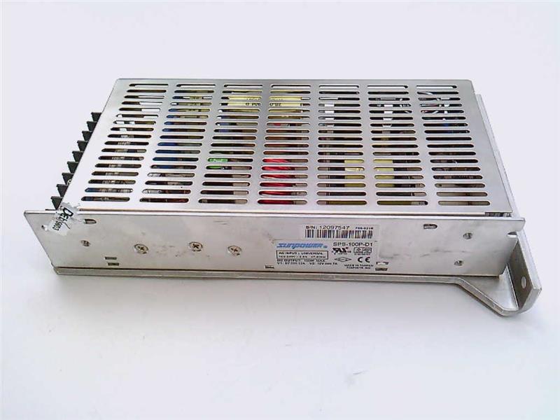 SUNPOWER SPS-100P-D1