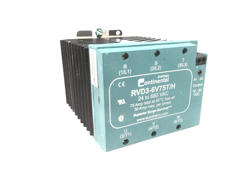 RVD3/6V75T/H by INVENSYS