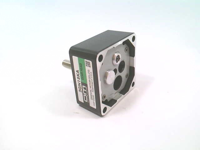 ORIENTAL MOTOR 2GN18KA