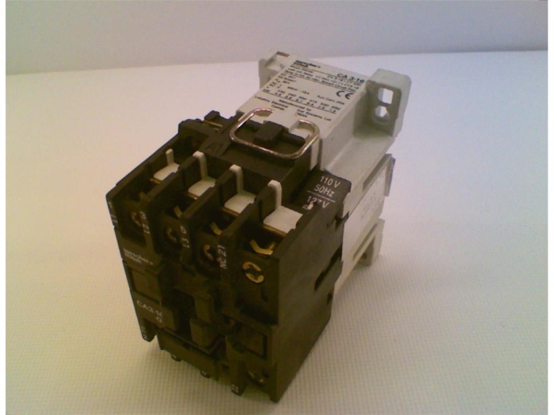 SPRECHER & SCHUH CA31601110VAC