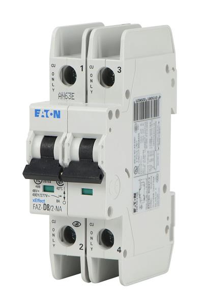 EATON CORPORATION FAZ-D8/2-NA