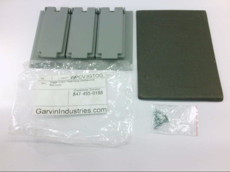 GARVIN INDUSTRIES WPCV3GTOG