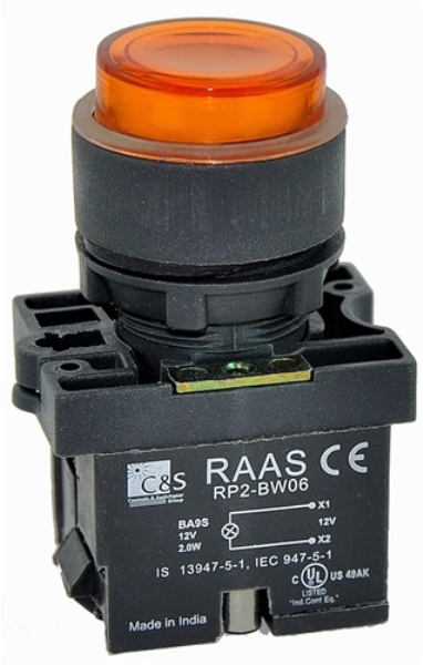 SHAMROCK RCP2-BW156-24