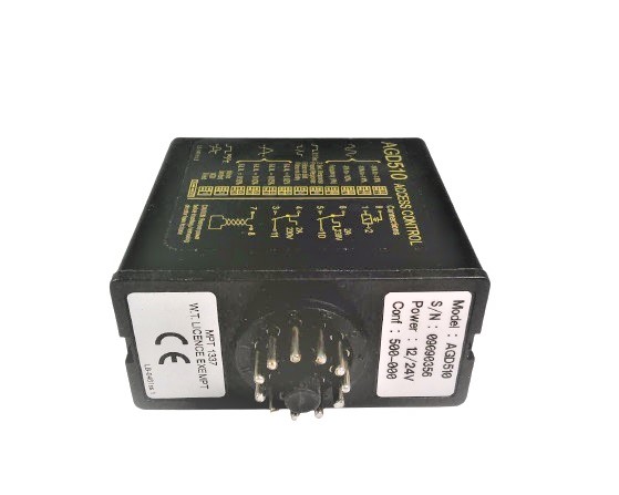 AGD AGD510-500-000-12/24V