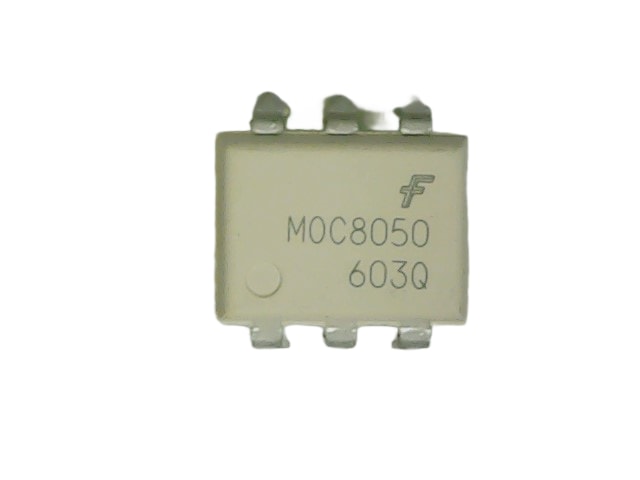MOC8050M by ON SEMICONDUCTOR