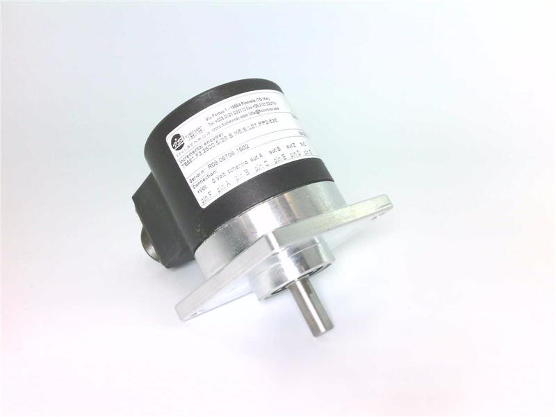 ITALSENSOR TS581.F3.2500.5/28.S.K6.8.L07.PP2-528