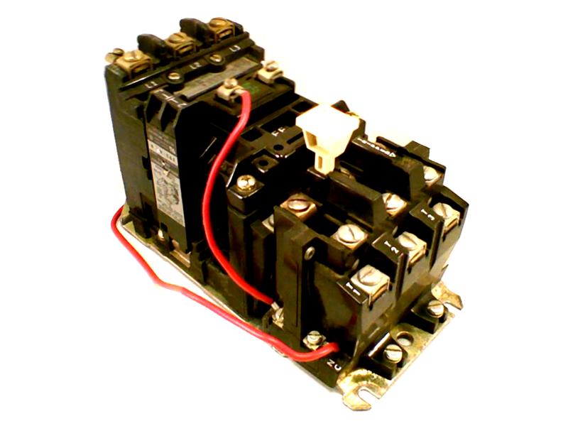 ALLEN BRADLEY 509-AOA