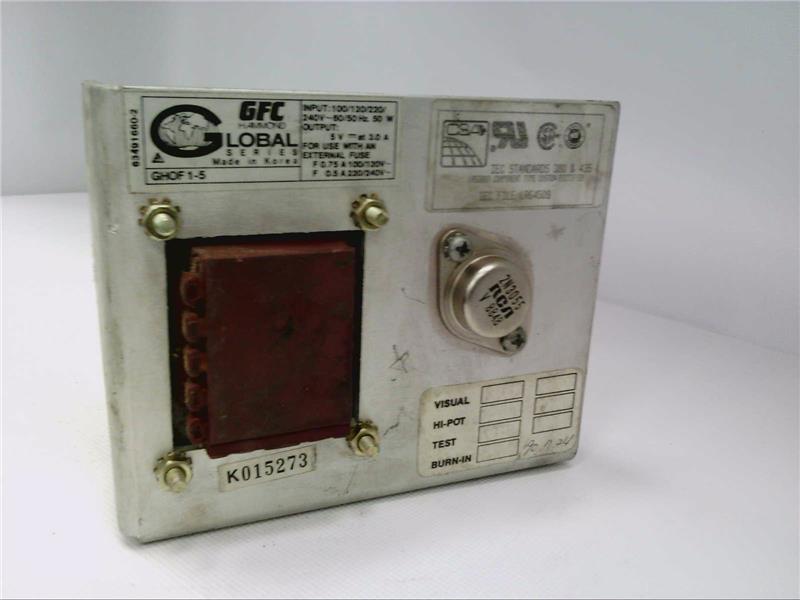 HAMMOND POWER SOLUTIONS GHOF1-5