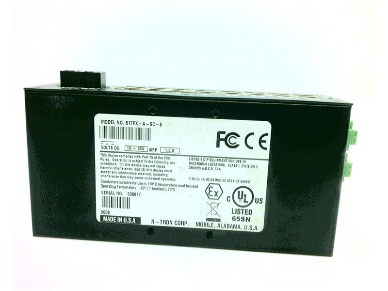 RED LION CONTROLS 517FX-A-SC-S