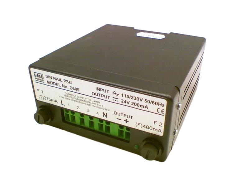 EMS POWER D609