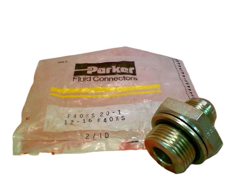 F40XS20-1 by PARKER