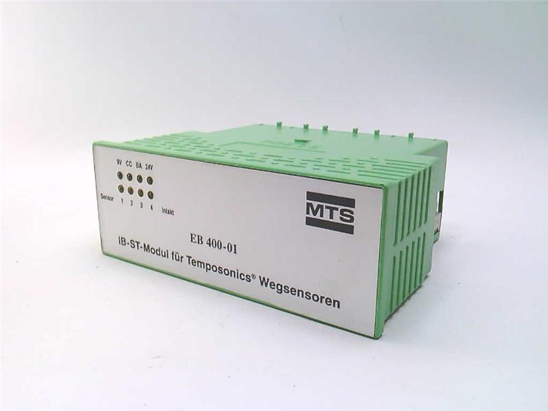 EB-400-01 by MTS SYSTEMS CO