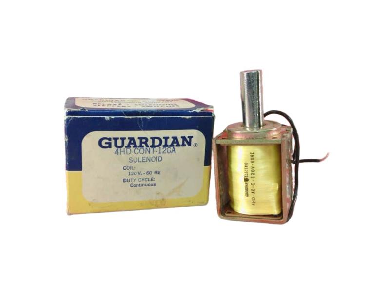 GUARDIAN ELECTRIC CO 4HD-CONT-120A