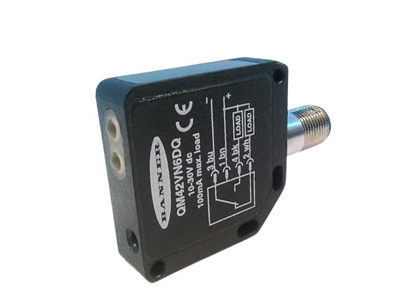 BANNER ENGINEERING QM42VN6DQ