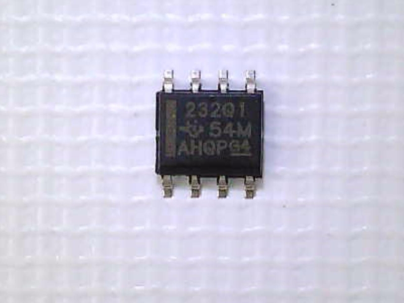 TEXAS INSTRUMENTS SEMI SN65HVD232QDRQ1