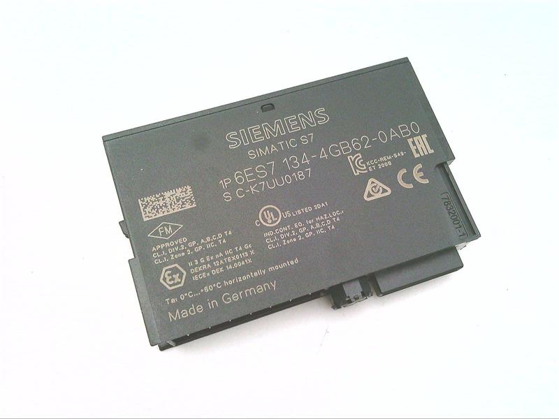 SIEMENS 6ES7134-4GB62-0AB0