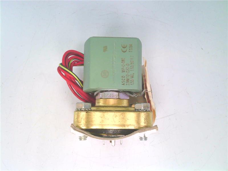 ASCO 8220G111AC120/60,110/50D