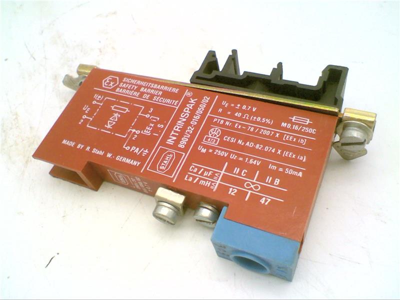 STAHL 8901/32-016/050/02