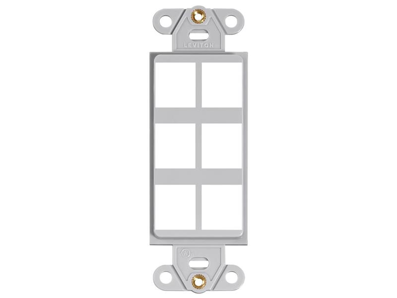 LEVITON 41646-GY