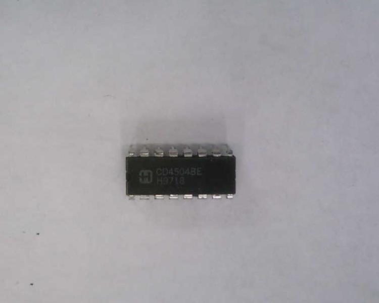 TEXAS INSTRUMENTS SEMI CD4504BE