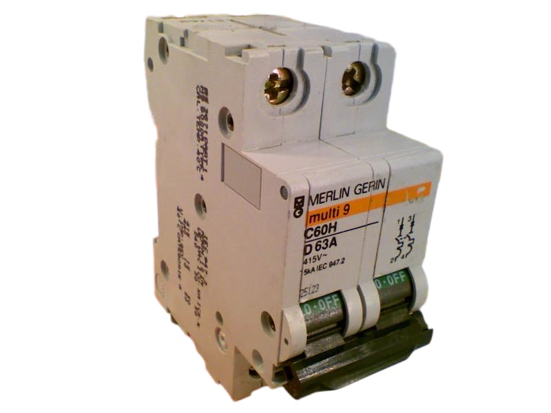 SCHNEIDER ELECTRIC C60H1A