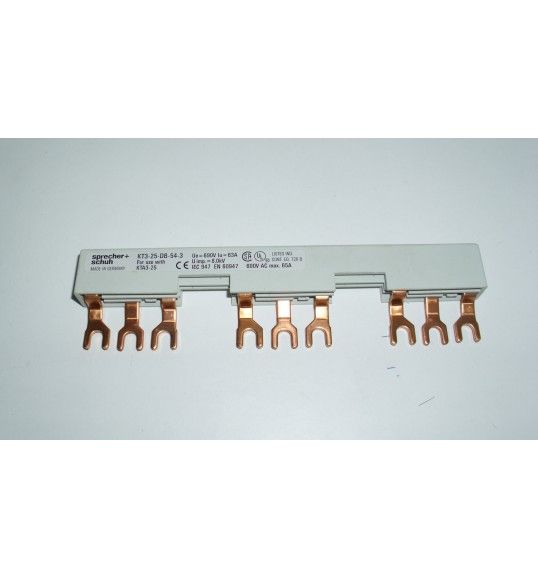 SPRECHER & SCHUH KT3-25-DB-54-4